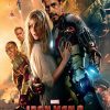 Affiche Iron Man 3 (2013)