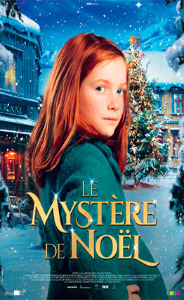 Affiche Le mystère de Noël (2019)