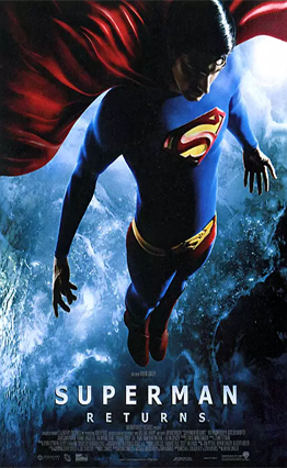 Affiche Superman Returns (2006)
