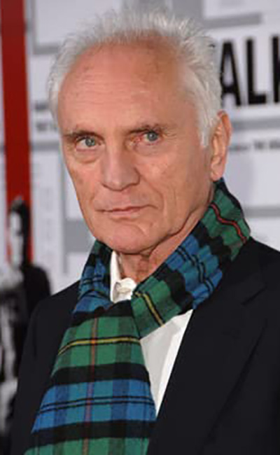 Photo de Terence Stamp