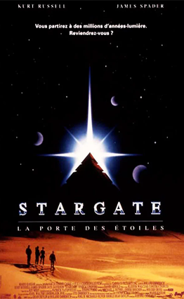 Affiche Stargate La Porte des étoiles (1994)