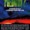 Affiche Predator 2 (1990)