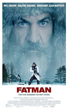 Affiche Fatman (2020)