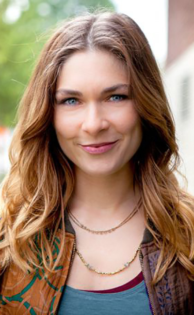 Photo de Lauren Müller