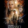 Affiche Star Wars Épisode I - La menace fantôme (1999) cinepassion34