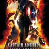 Affiche Captain America First Avenger (2011)
