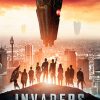Affiche Invaders (2018)