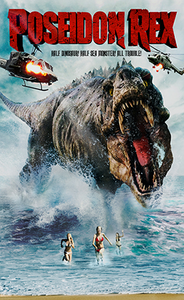 Affiche Poséidon Rex (2013)
