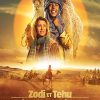Affiche Zodi & Tehu, frères du désert (2023)