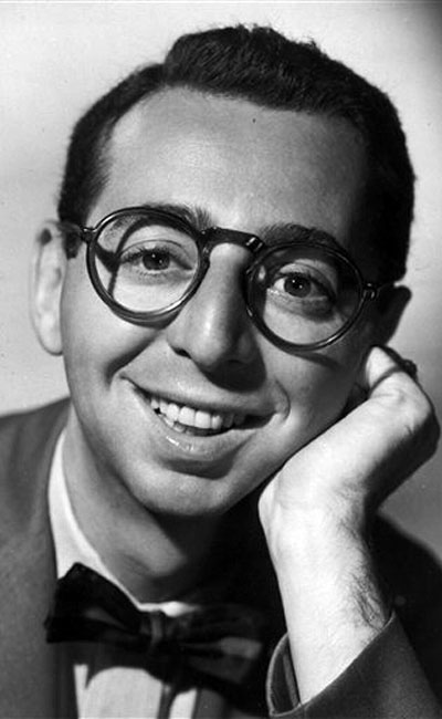 Photo Arnold Stang