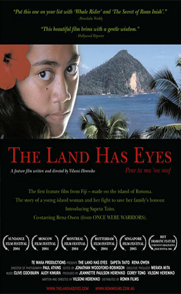 Affiche The Land Has Eyes (2004)