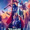 Affiche Thor Love and Thunder (2022)