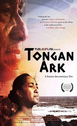 Affiche Tongan Ark (2012)