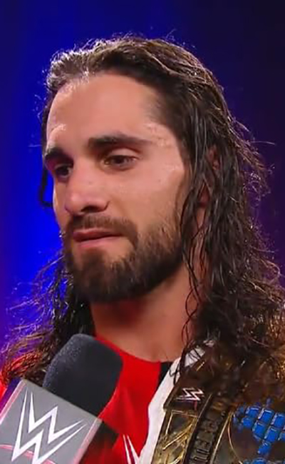 Photo Seth Rollins
