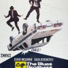 Affiche Les Blues Brothers (1980) cinepassion34