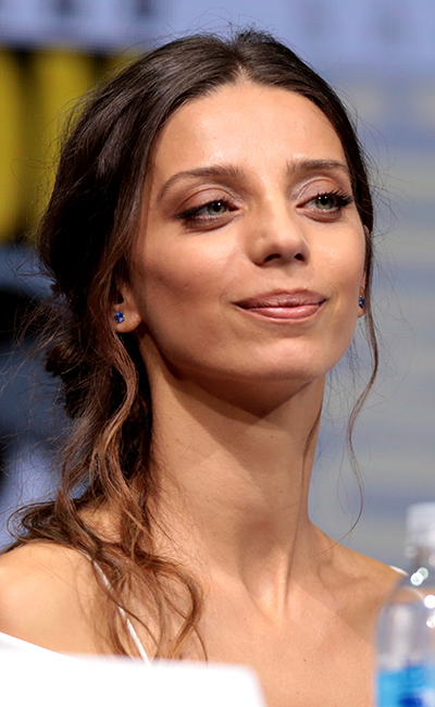 Photo Angela Sarafyan