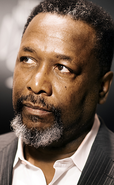 Photo Wendell Pierce