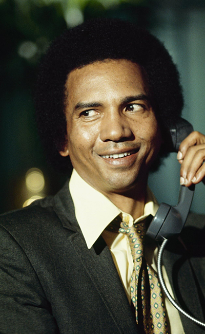 Photo Al Freeman Jr