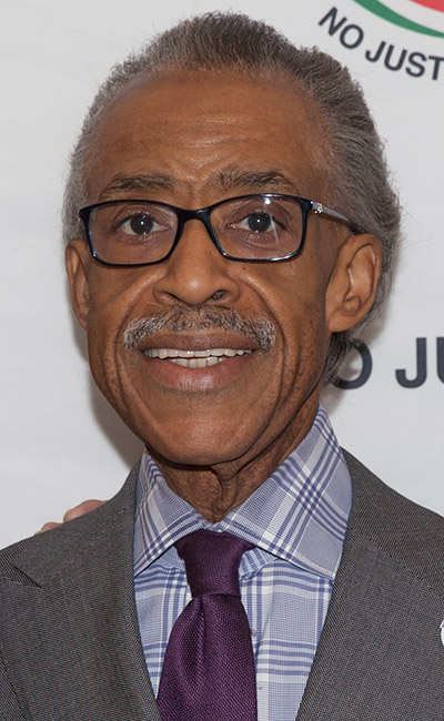 Photo Al Sharpton