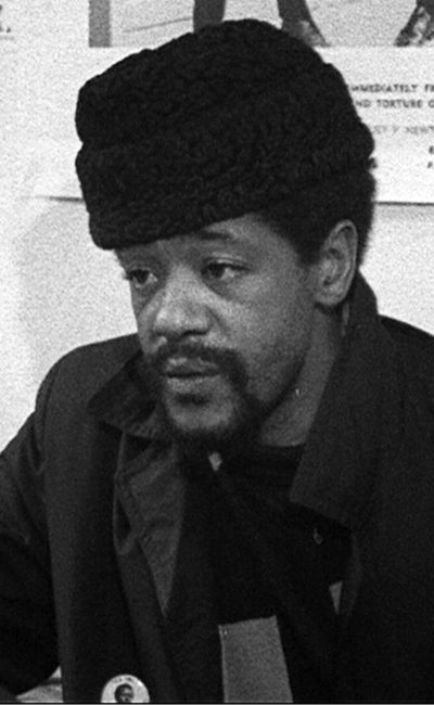 Photo Bobby Seale