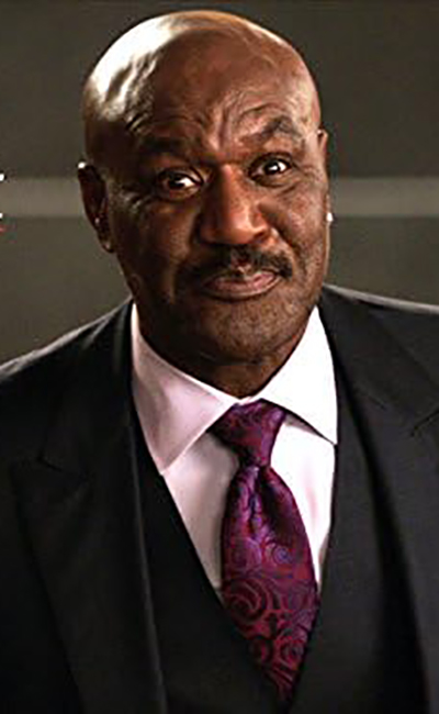 Photo Delroy Lindo