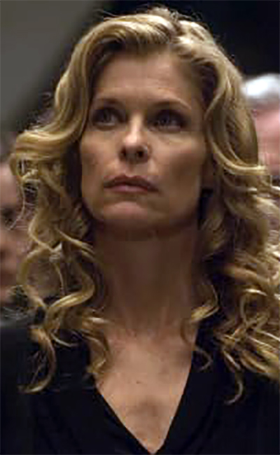 Photo Kate Vernon