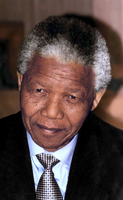 Photo Nelson Mandela