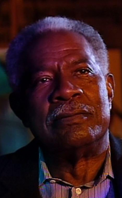 Photo Ossie Davis