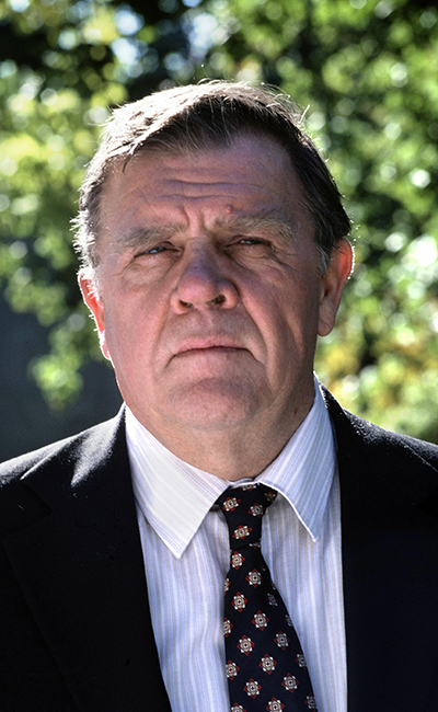Photo Pat Hingle