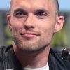 Photo de Ed Skrein