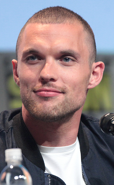 Photo de Ed Skrein