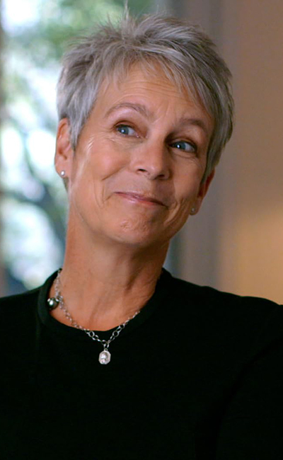 Photo Jamie Lee Curtis
