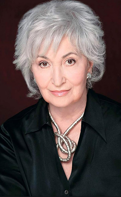 Photo de Jennifer Rhodes