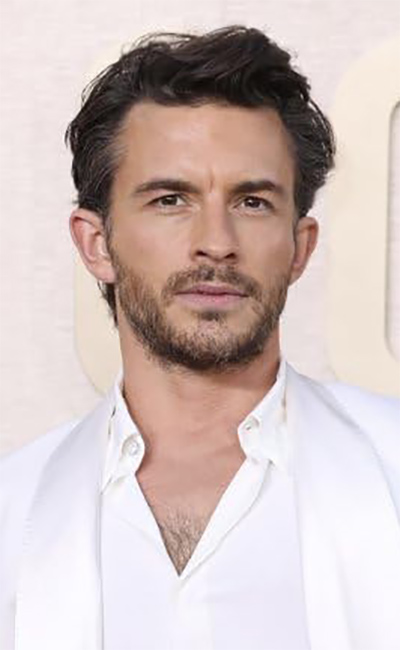 Photo de Jonathan Bailey