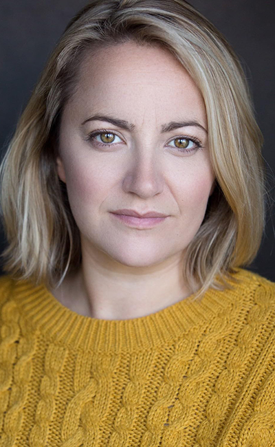 Photo de Lucy Thackeray