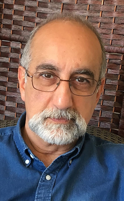 Photo Amir M. Korangy