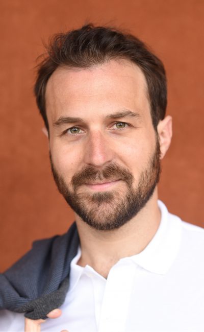 Photo de Antoine Gouy