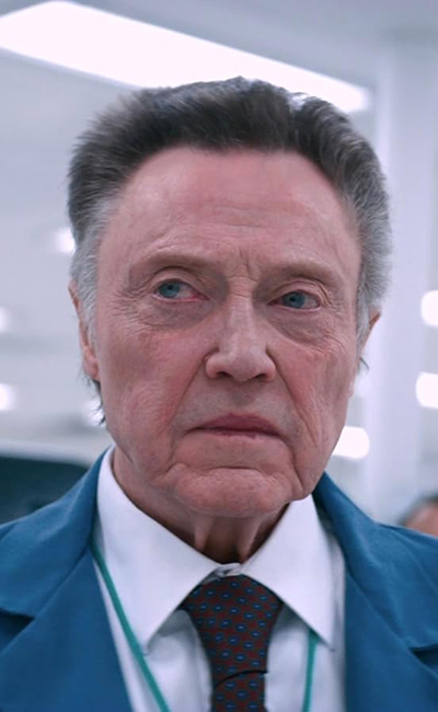 Photo de Christopher Walken