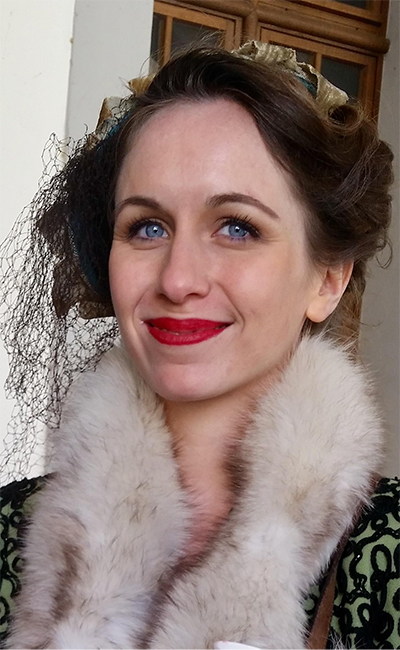 Photo de Eugénie Anselin