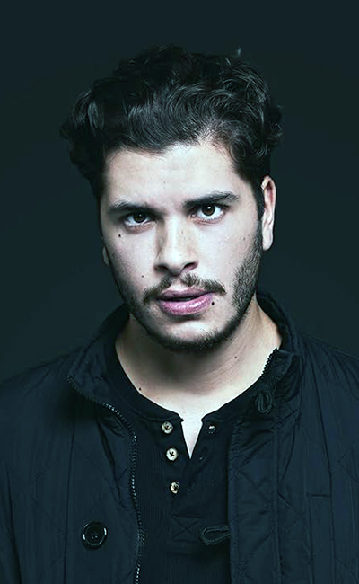 Photo de Nassim Rachi