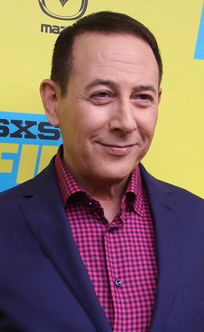 Photo de Paul Reubens