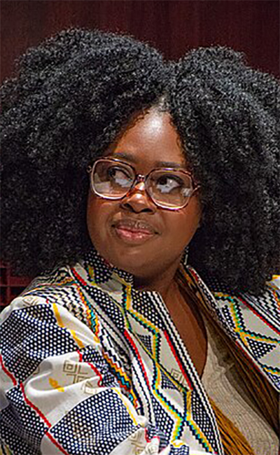 Photo de Roukiata Ouedraogo