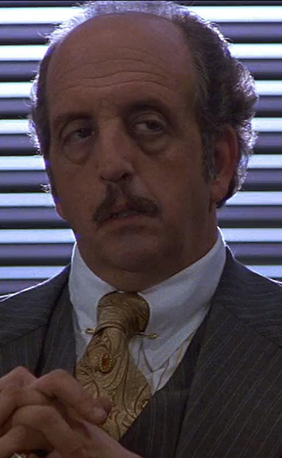 Photo de Vincent Schiavelli