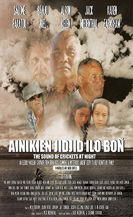 Affiche Ainikien jidjid ilo boñ (2012)