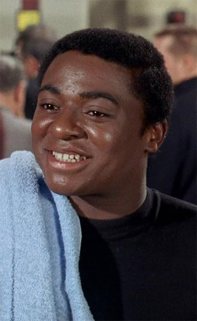 Photo de D'Urville Martin