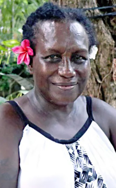 Photo de Francisca Semosa