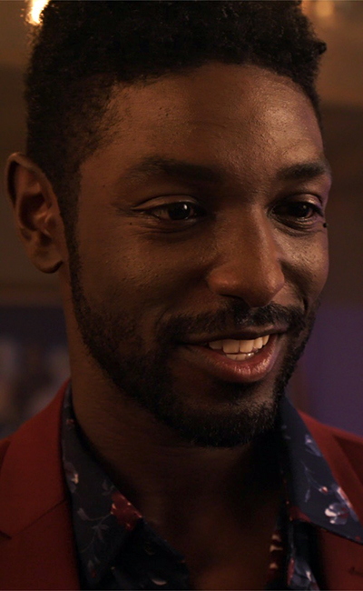 Photo de Jamal Henderson