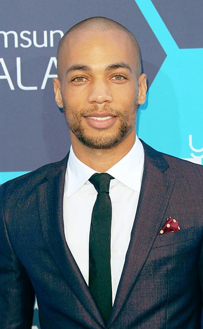 Photo de Kendrick Sampson