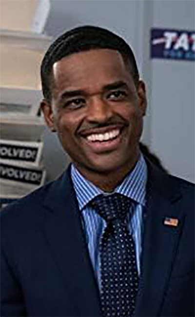 Photo de Larenz Tate