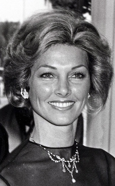 Photo de Marianne Gordon